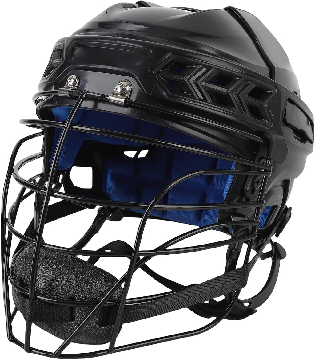 Jeanoko Hockey Helmet Lightweight Ergonomic Protective Gear for