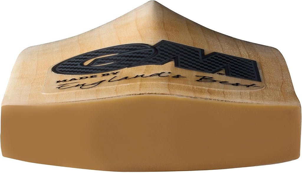 Gunn & Moore GM Cricket Noir Delta 404 English Willow Cricket bat -Short Handle, Full Size for Adults