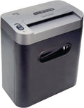 Royal 29171Y 100X 10-Sheet Crosscut Shredder