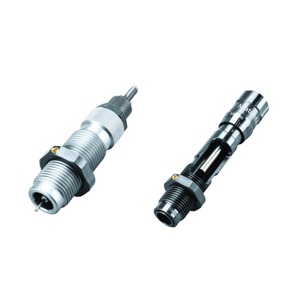 RCBS Matchmaster Competition Full-Length Bushing Set .308 Winchester, Precision Bushing Die Set for Competition Shooting