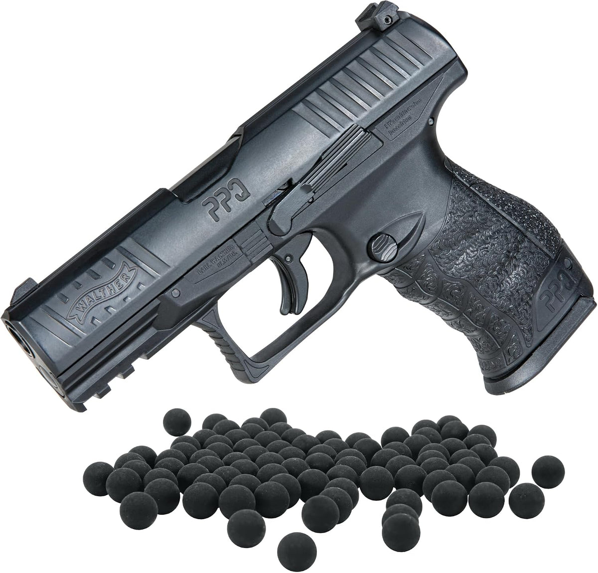 Umarex T4E Walther PPQ .43 Caliber Training Pistol Paintball Gun Marker