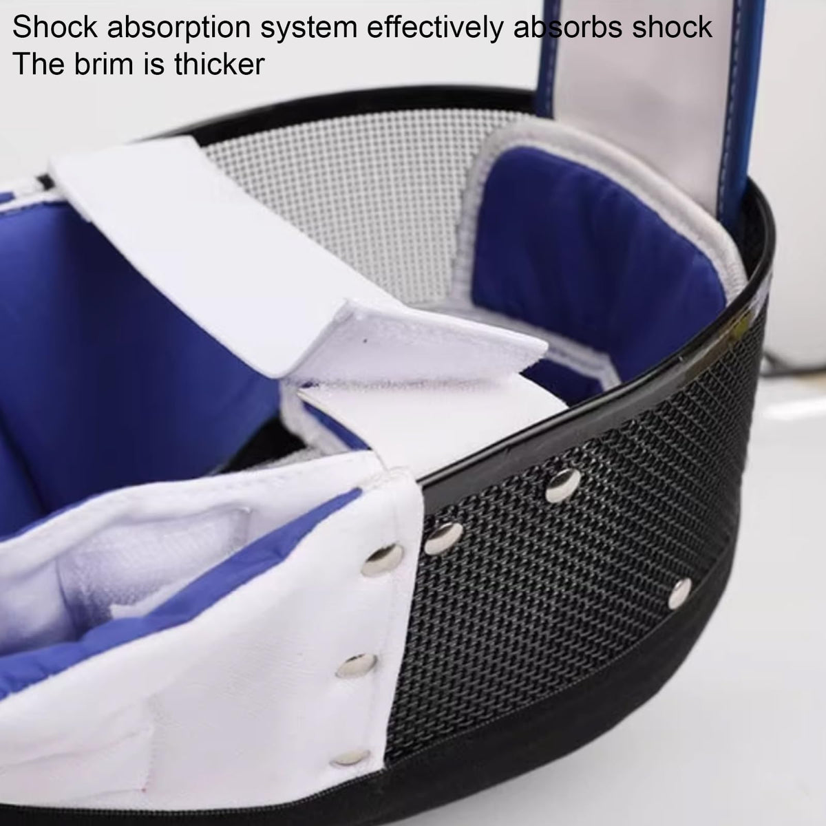 Fencing Mask, Fencing Epee Mask, Fencing Sports Mask, Fencing Protective Gear, CE 350N Certified, for Daily Practice and Competition