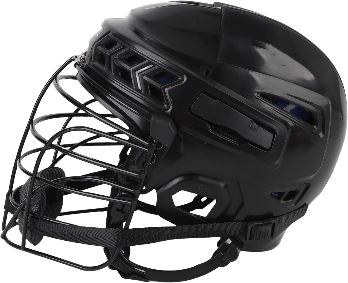 Lightweight Hockey Helmet, PP Material, Protective Equipment for Training and Sports Gear