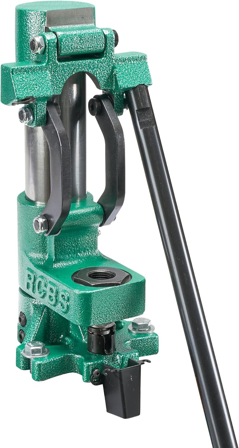 RCBS Summit Single Stage Press