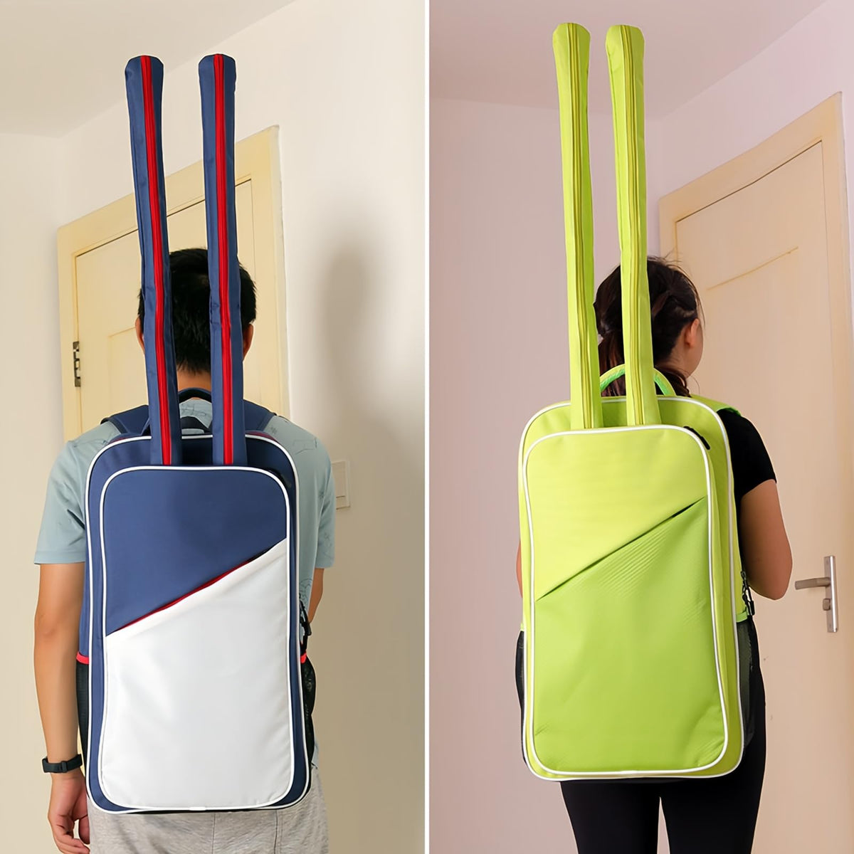 Fencing Bag with Fencing Mask Bag,Fencing Sword Backpack,for Epee Foil Saber Mask Protective Bag