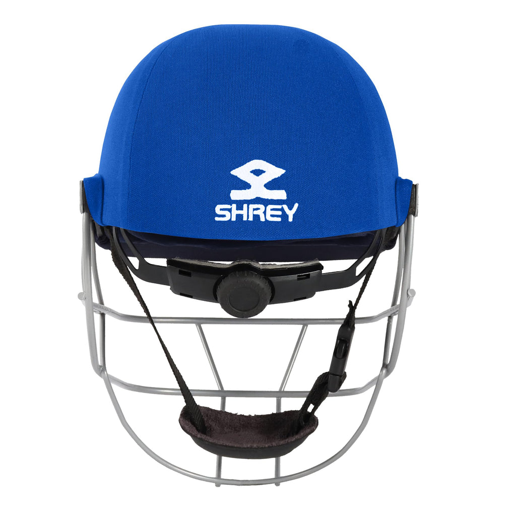 Shrey Cricket-Helmets Classic Steel Helmet