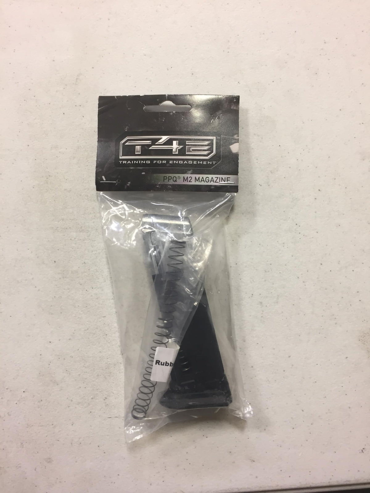 Umarex T4E Walther PPQ .43 Caliber Training Pistol Paintball Gun Marker