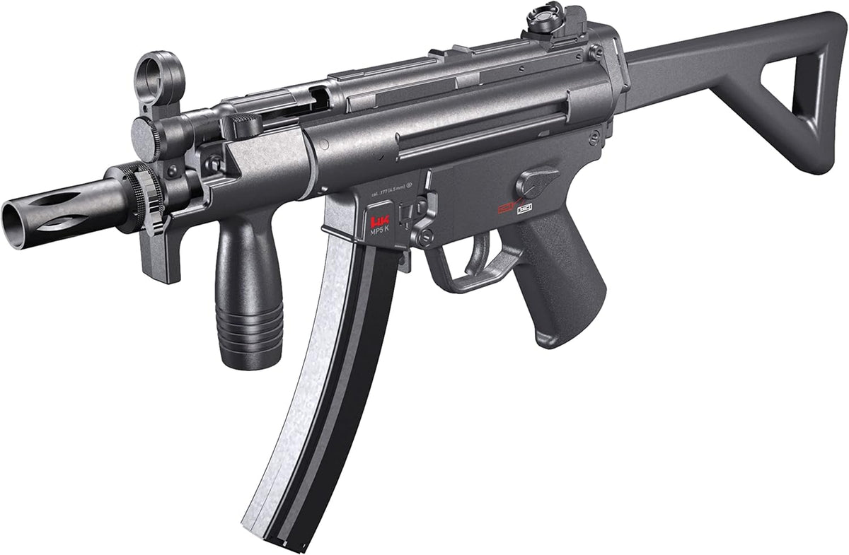Umarex HK Heckler & Koch MP5 K-PDW Semi Automatic .177 Caliber BB Gun Air Rifle