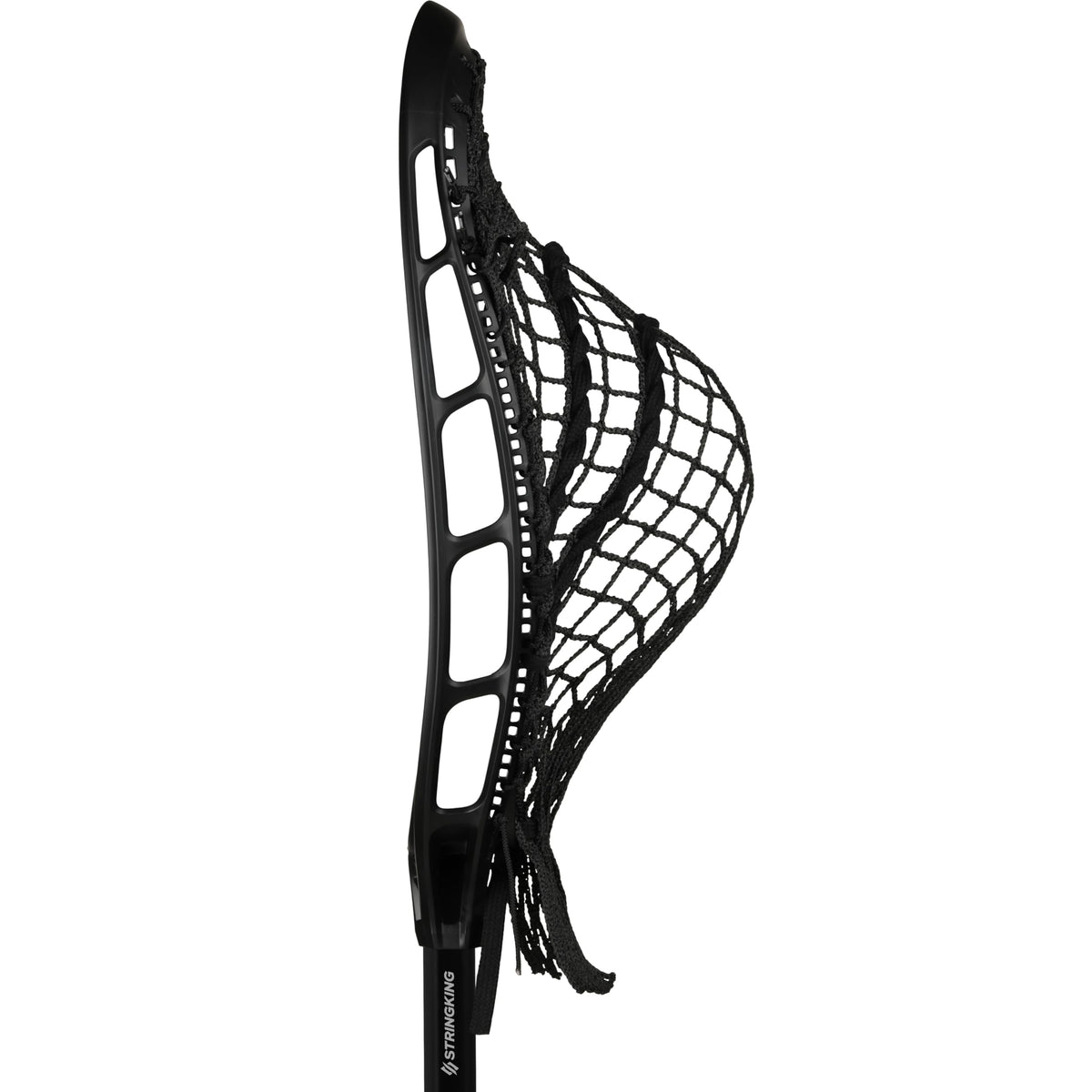 StringKing Complete 2 Pro Goalie Lacrosse Stick - Mark 2G Head on A Series 162 Gram Shaft