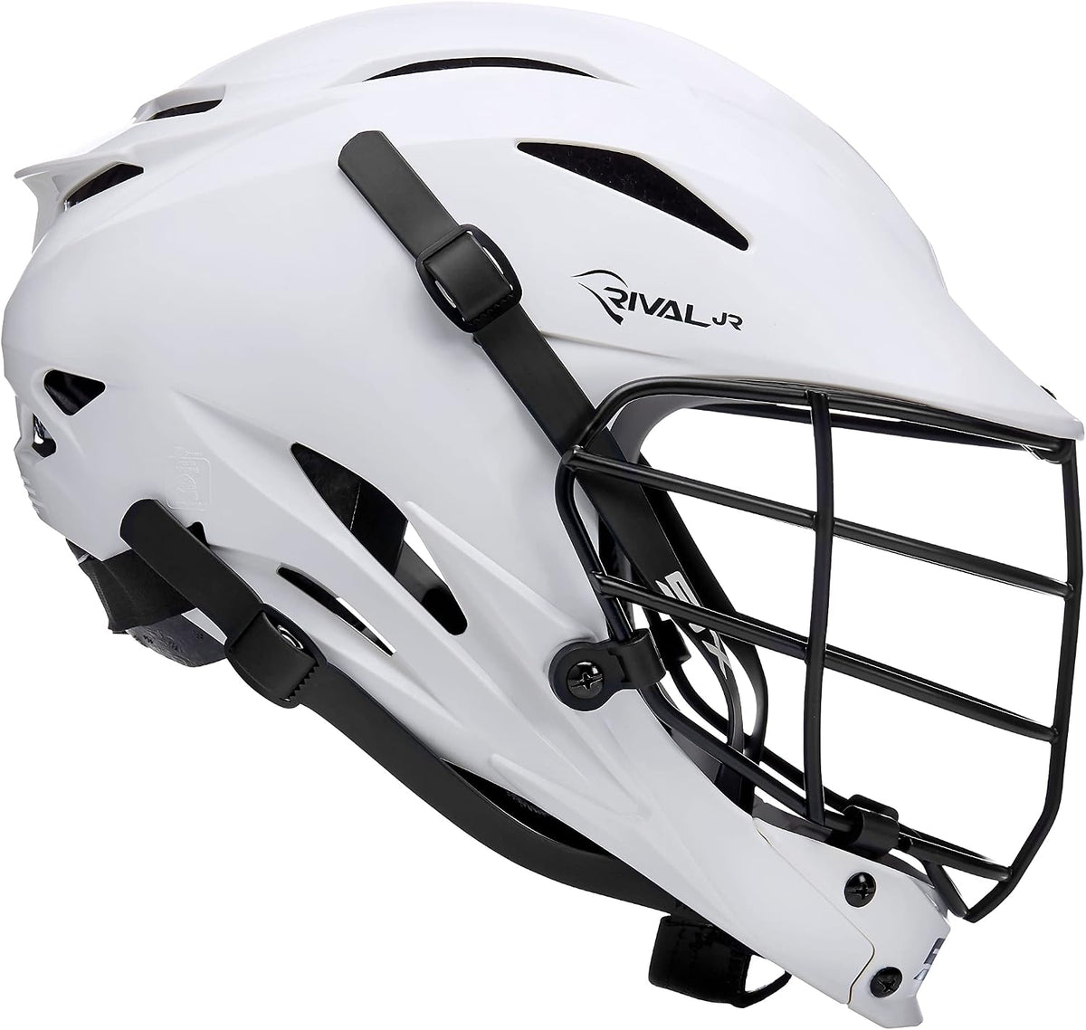 STX Rival Junior Youth Lacrosse Helmet for Players Under 9