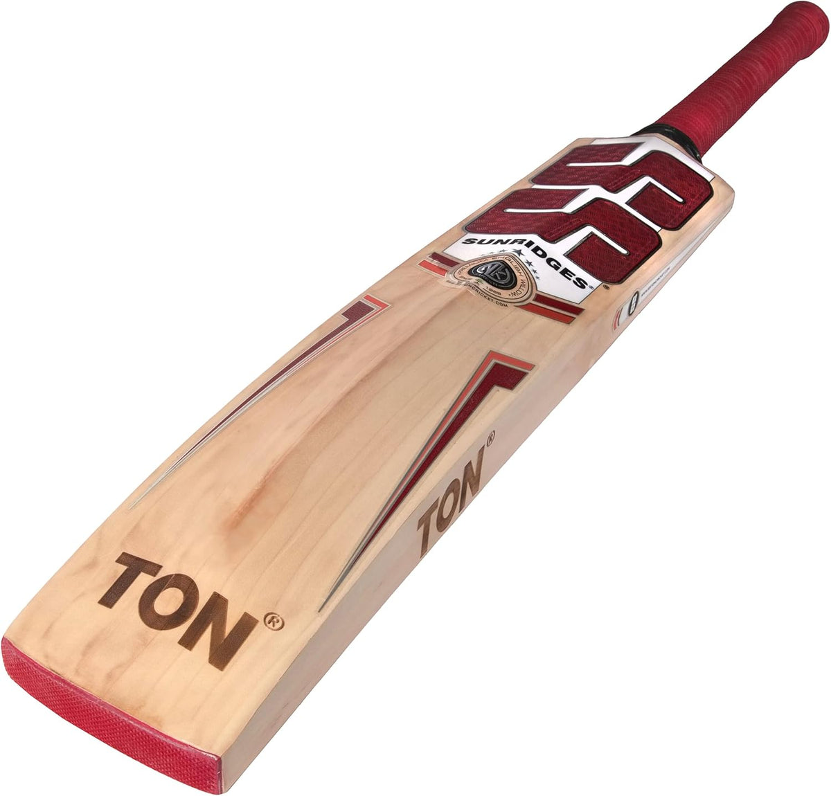 SS T20 Legend County Premium English Willow Cricket bat - Limited Edition, Mens Size