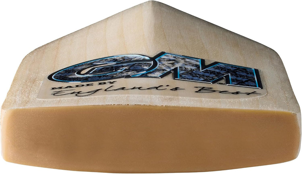 Gunn & Moore Diamond Delta 404 English Willow Cricket bat, Short Handle - Adult Size