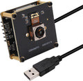 48MP Autofocus USB Camera Module 8000X6000 Ultra HD 8K UVC Industrial Webcam Camera Module for Photography Document Scan Inspection