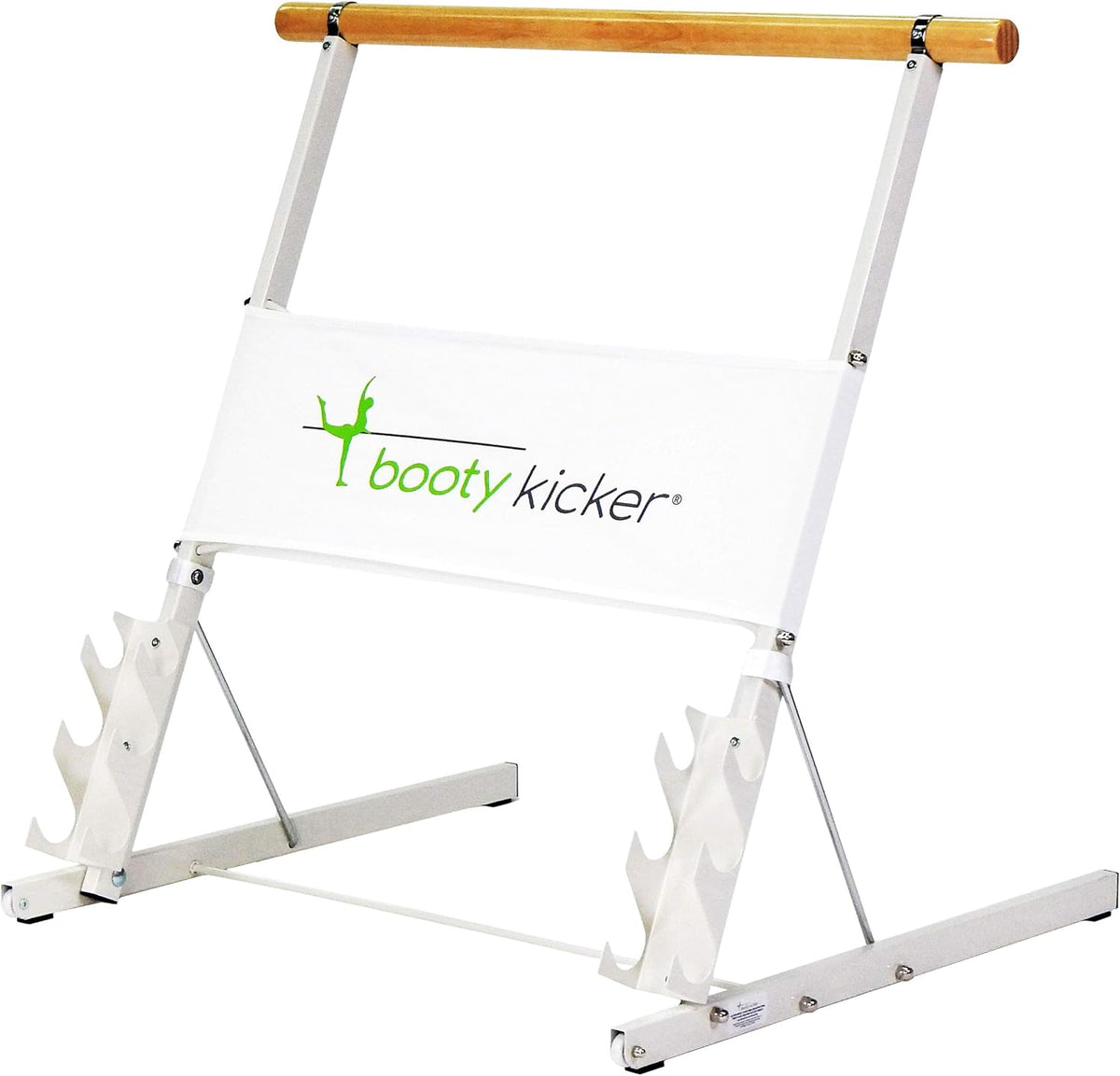 Portable Folding Exercise Bar for Barre, Balance and Ballet Home Workouts