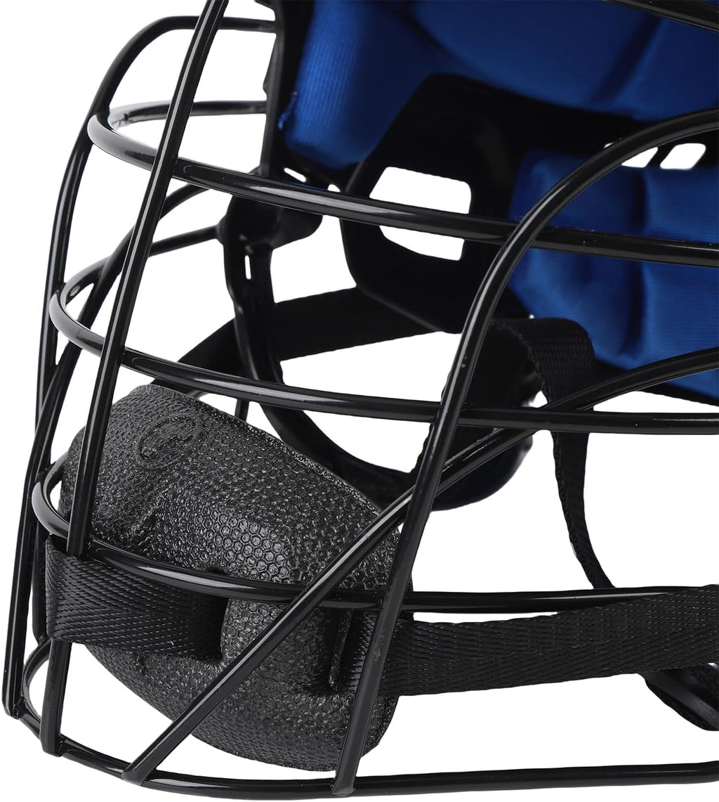 Lightweight Hockey Helmet,EVA Lining Impact Ice Hockey Helmet, Suitable for Teenagers and Adults