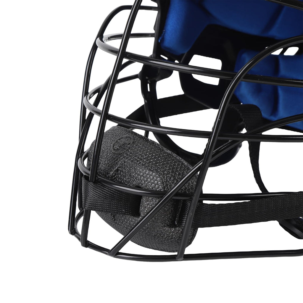 Lightweight Hockey Helmet,EVA Lining Impact Ice Hockey Helmet, Suitable for Teenagers and Adults