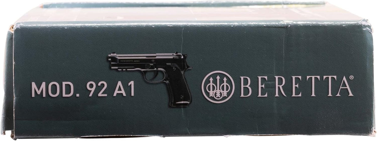 Umarex Beretta M92 A1 Blowback Full-Auto .177 Caliber BB Gun Air Pistol