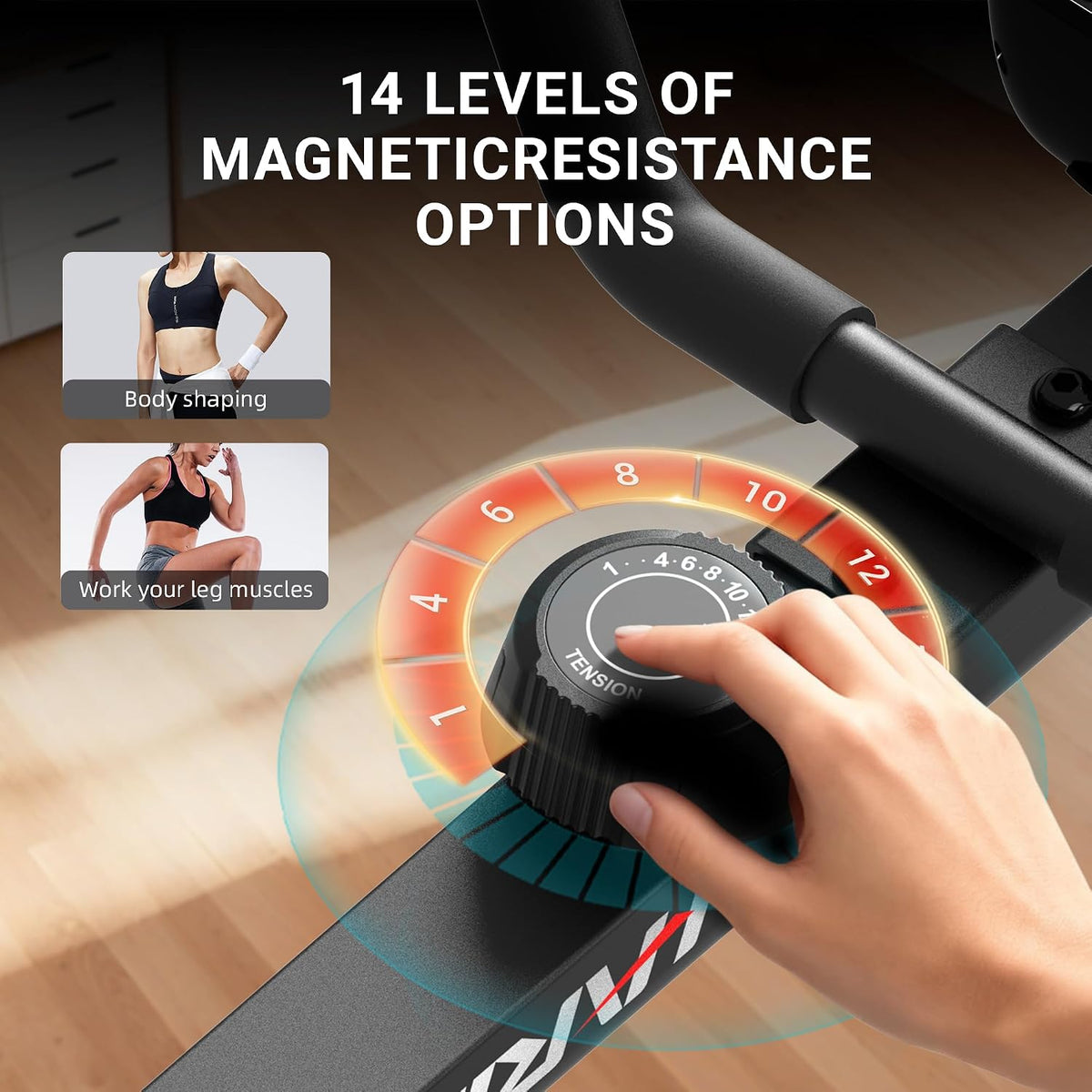 HARISON Exercise Bike for Home