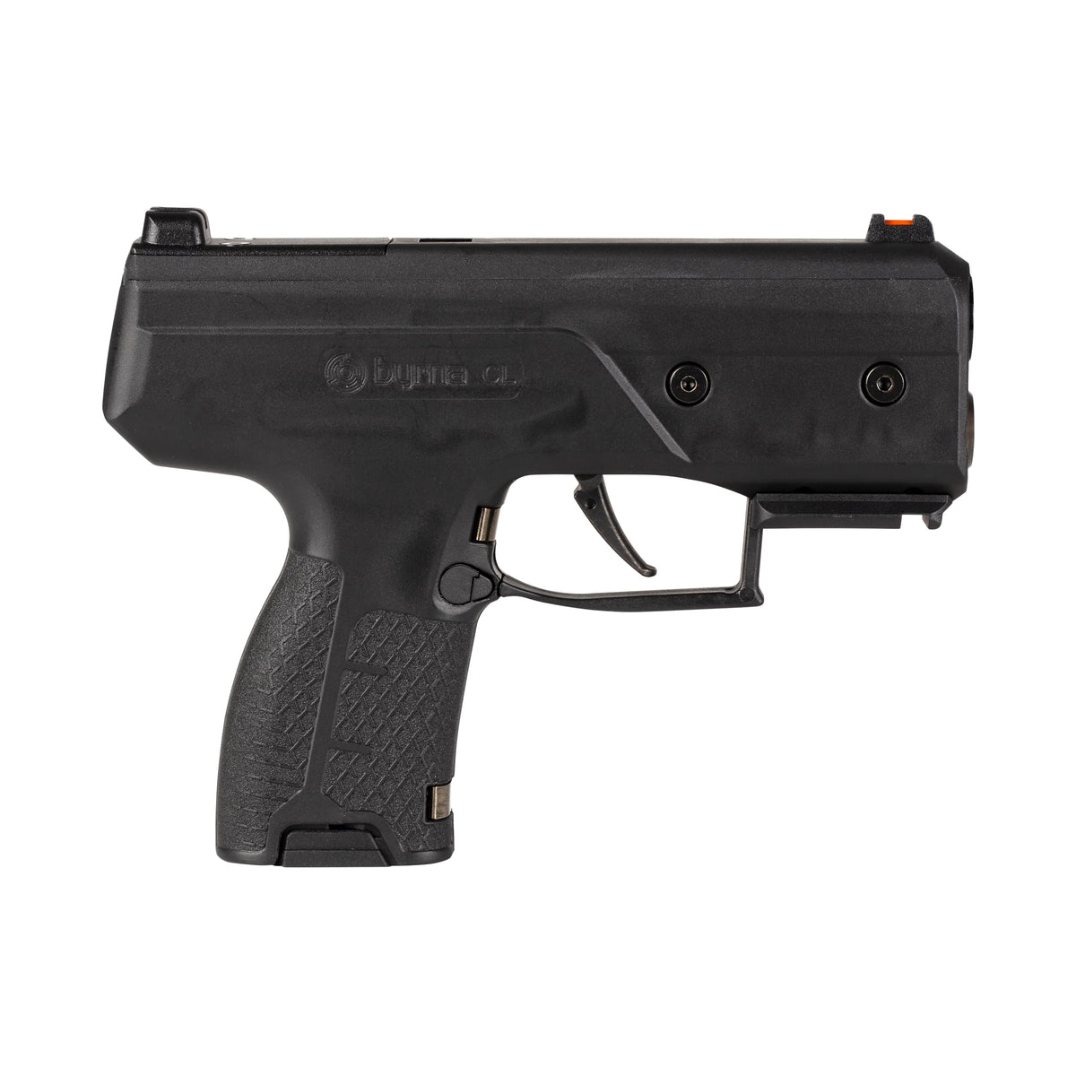 Byrna CL [Compact Launcher] Kinetic Launcher Ultimate Bundle - Non Lethal Kinetic Projectile Launcher, Home & Personal Defense