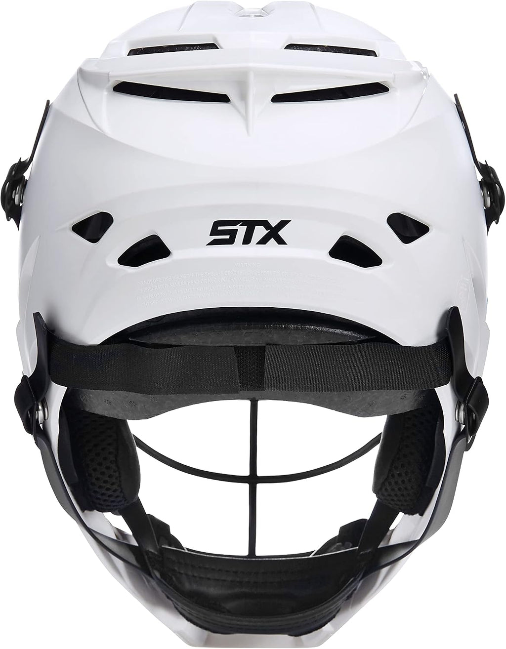 STX Rival Junior Youth Lacrosse Helmet for Players Under 9