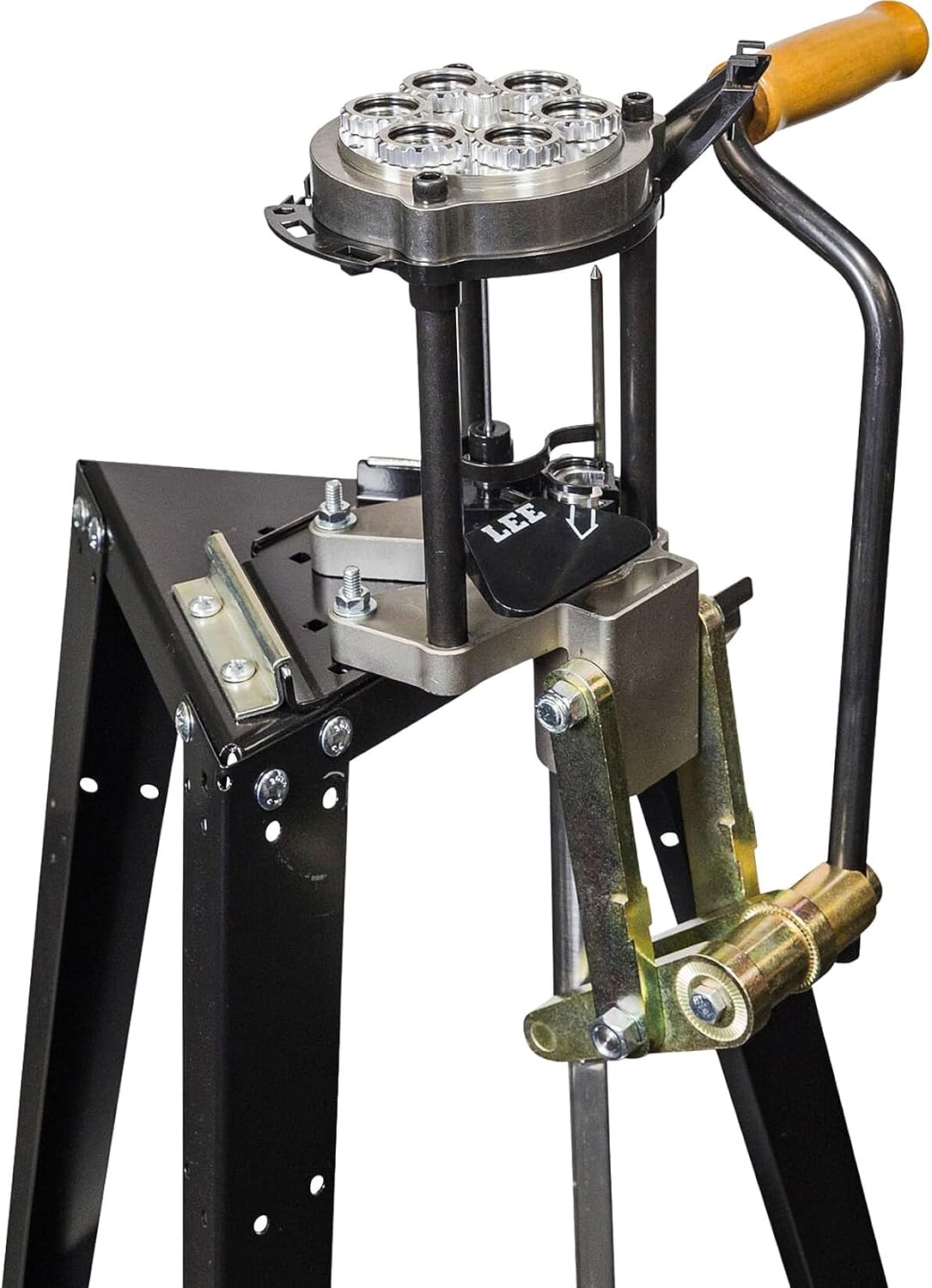 Lee Precision 6 Station Ultimate Turret Press