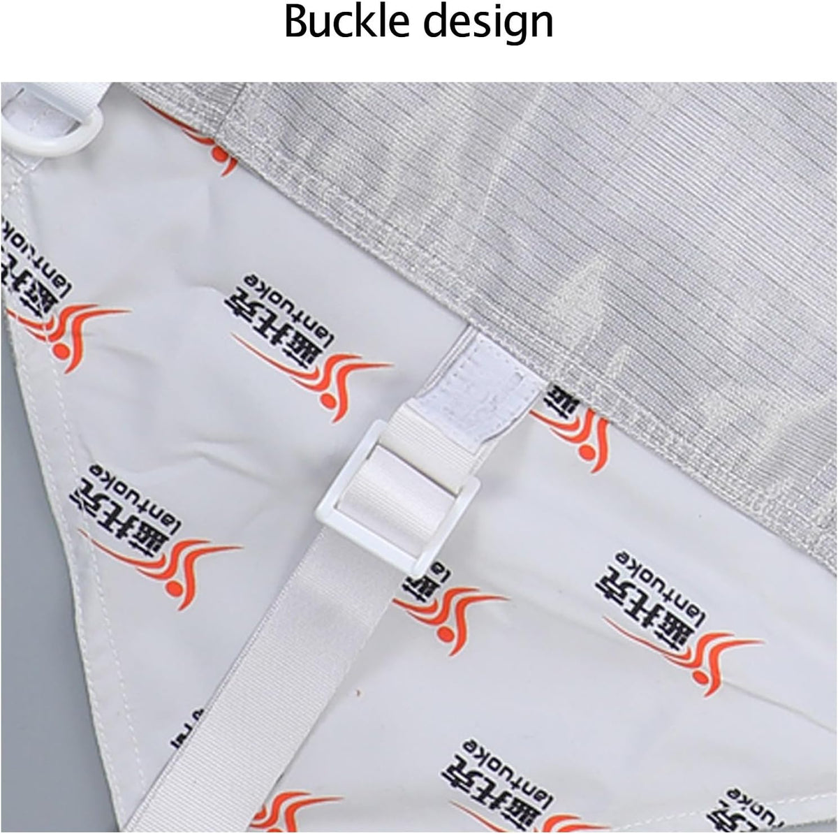 Sabre Lame for Men Women, Non-Washable Fencing Gear, Fencing Electric Sabre Jacket, Fencing Jacket for Right Hand(54#)