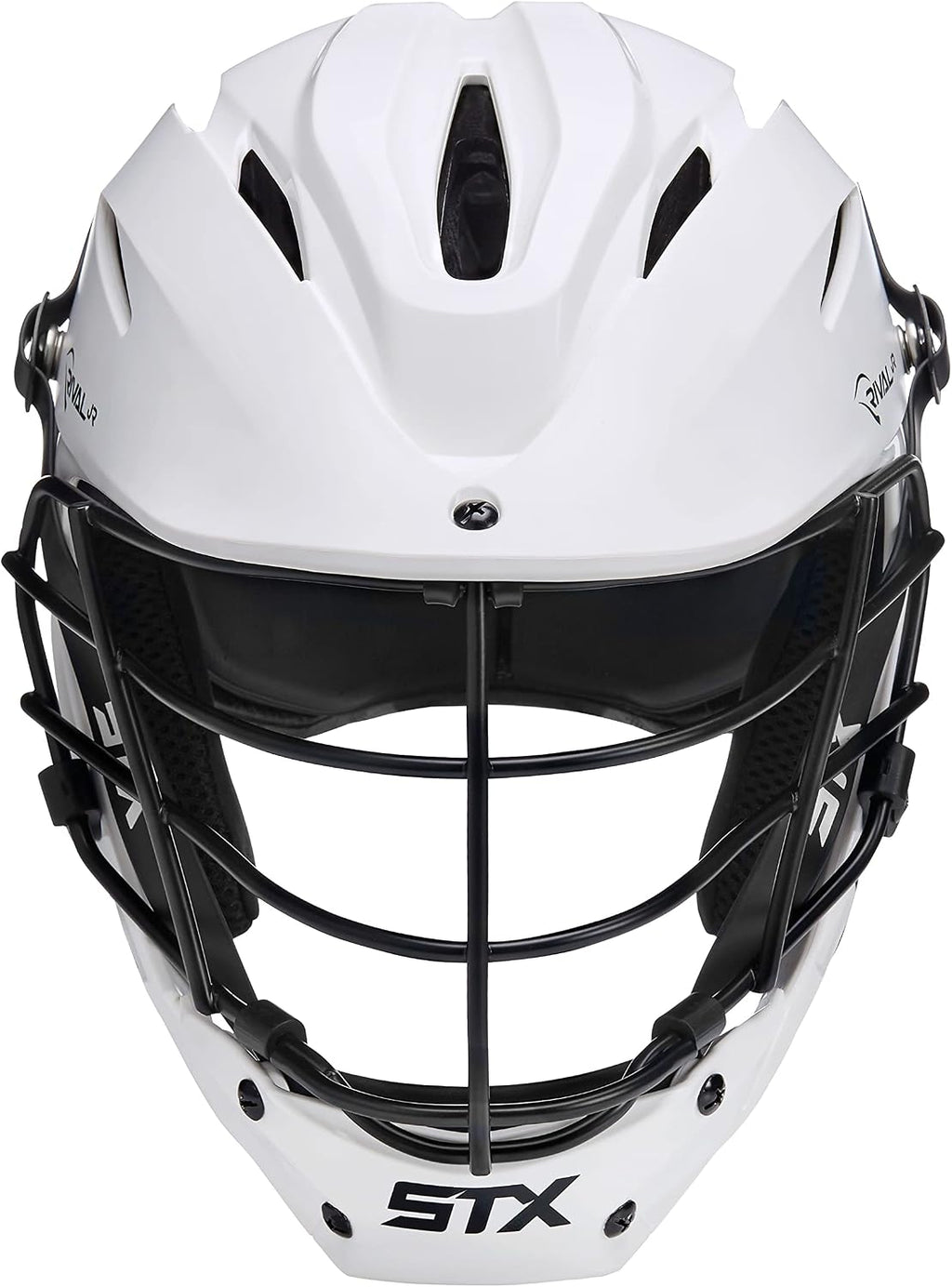 STX Rival Junior Youth Lacrosse Helmet for Players Under 9