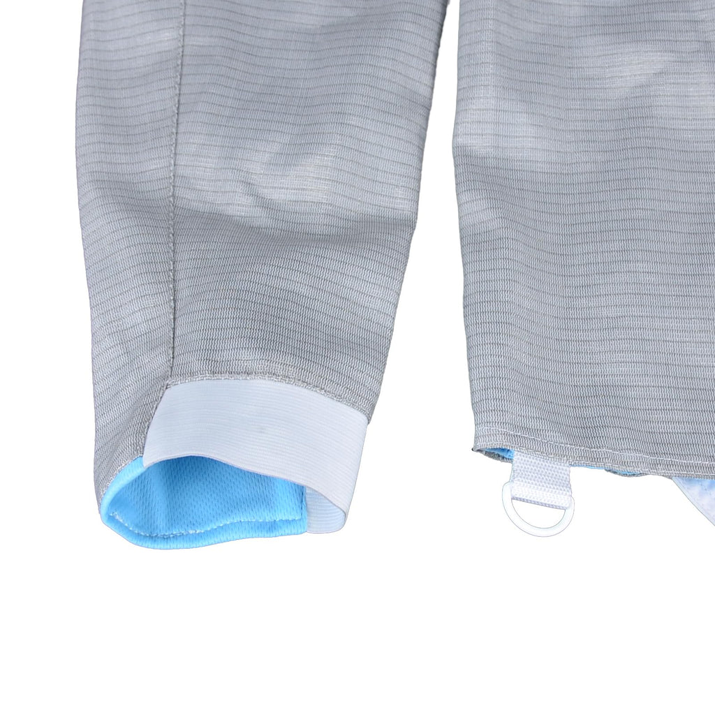 Fencing Electric Sabre Jacket - Electric Sabre Lame - Sabre Metal Vest for Women