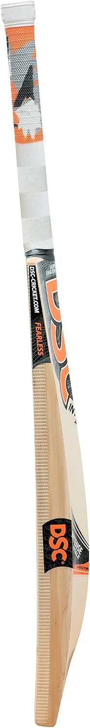 DSC Intense Xhale English Willow Cricket Bat With Reinforced Tape Size-5