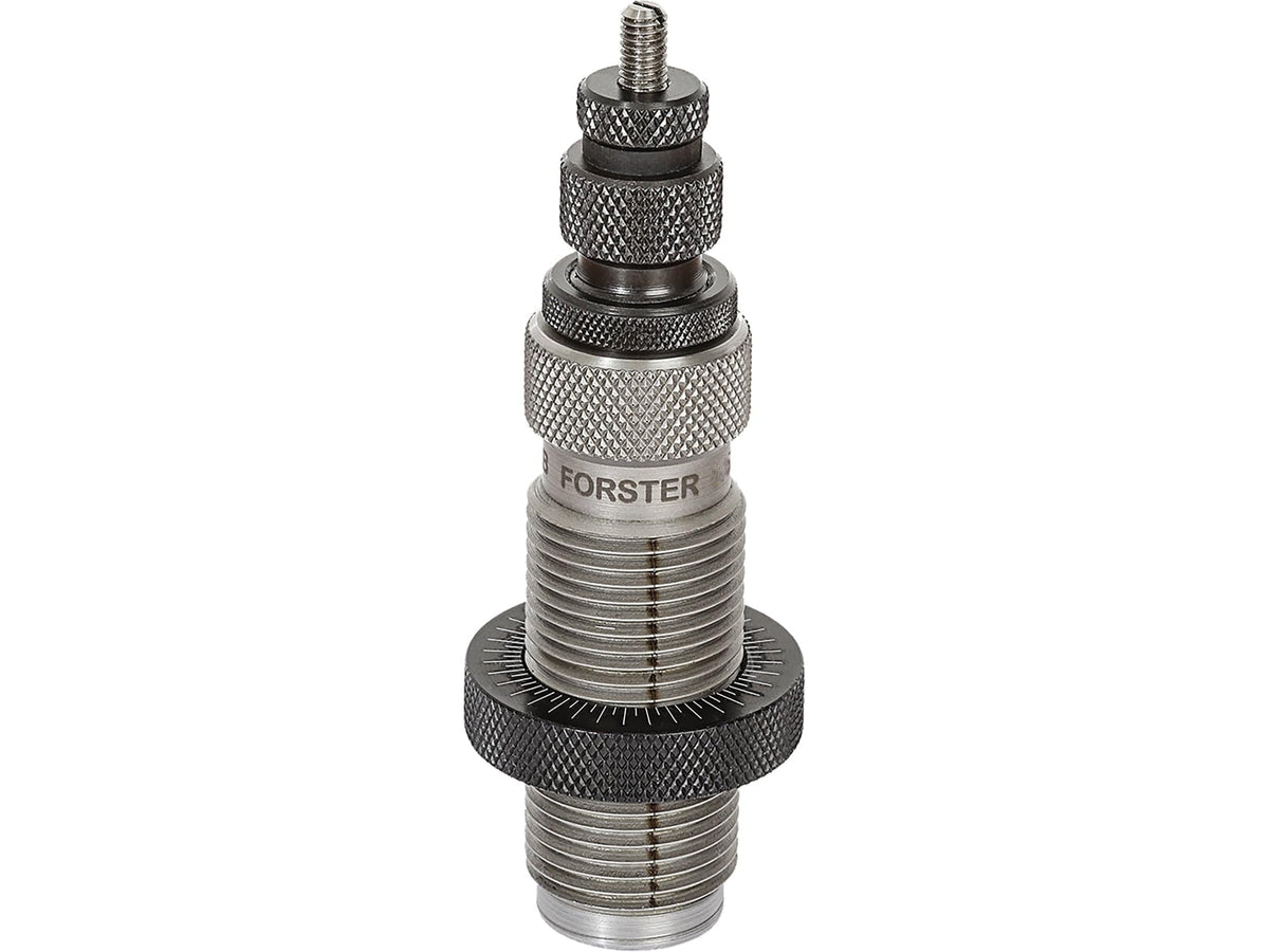 Forster Products Bushing Full Length Sizing Die, Sizes Neck, Shoulder, & Body