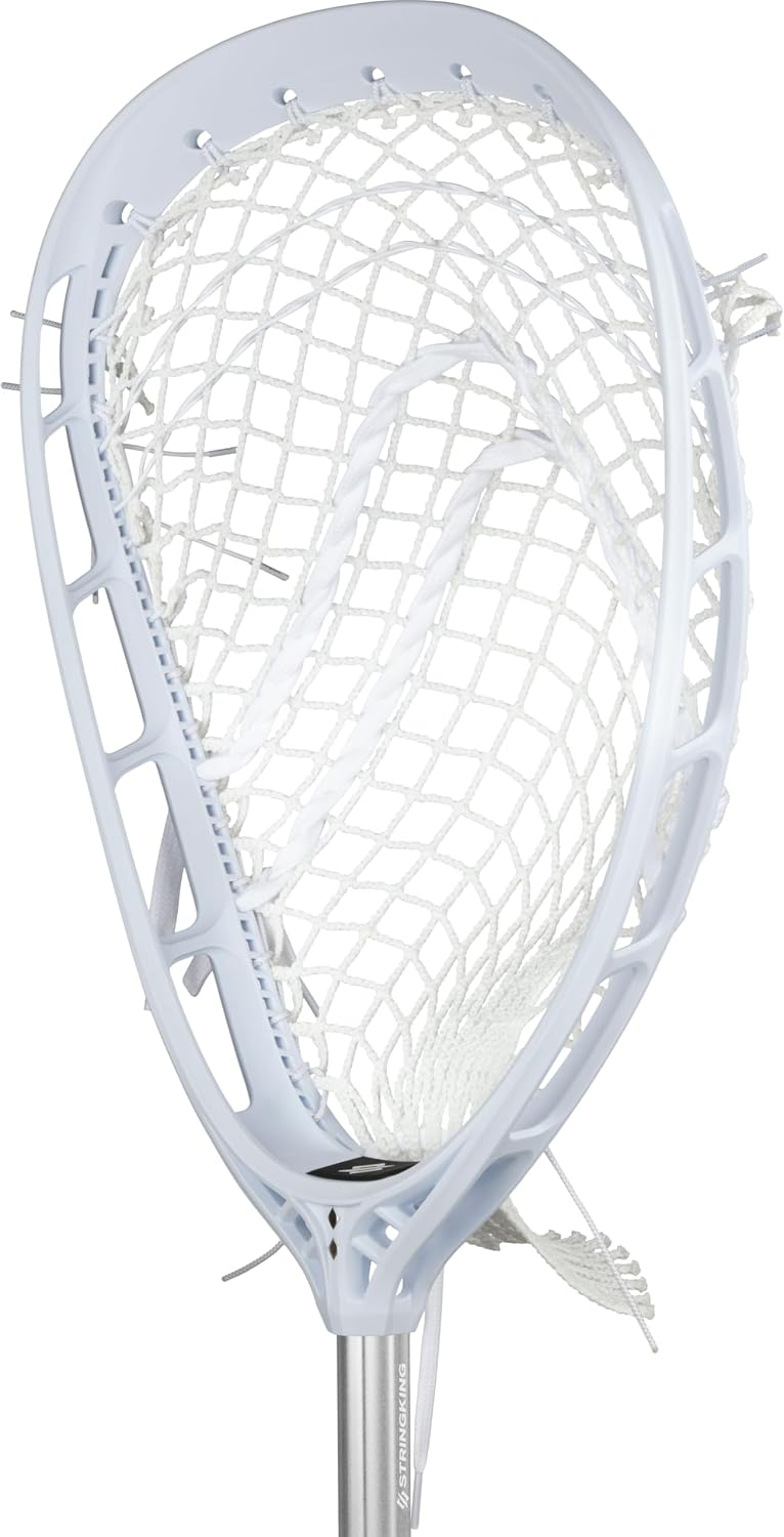 StringKing Complete 2 Pro Goalie Lacrosse Stick - Mark 2G Head on A Series 162 Gram Shaft