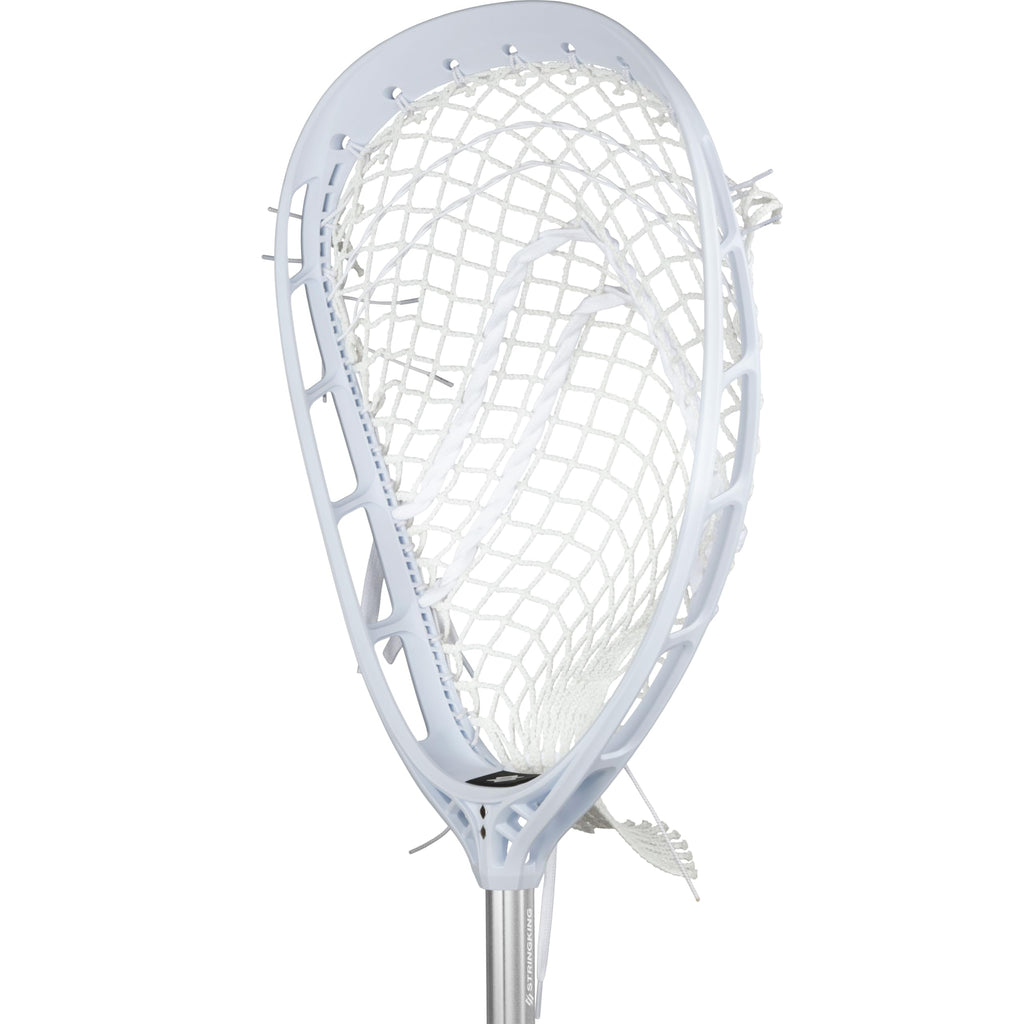 StringKing Complete 2 Pro Goalie Lacrosse Stick - Mark 2G Head on A Series 162 Gram Shaft