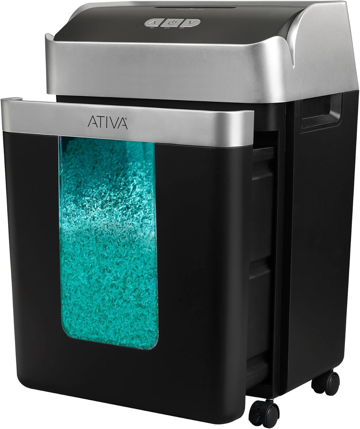 AtivaÂ® 14-Sheet Super Micro-Cut Shredder, A14SMC19