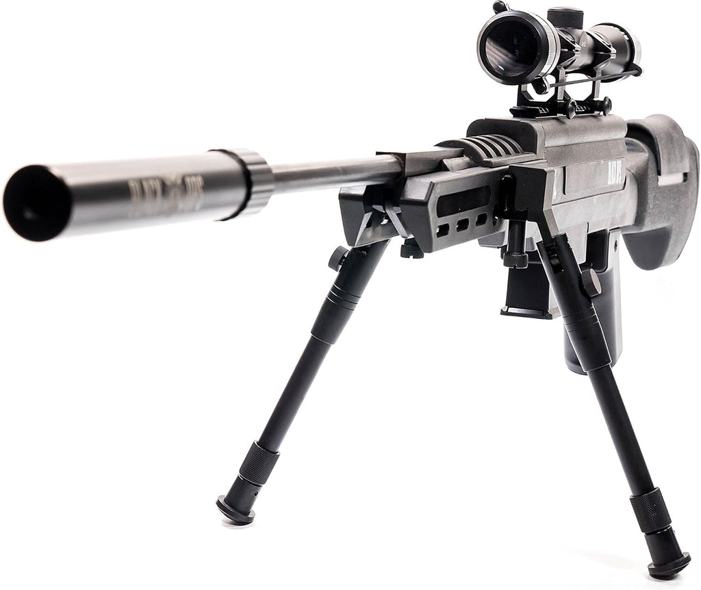Black Ops Sniper S .22 Caliber Pellet Sniper Rifle