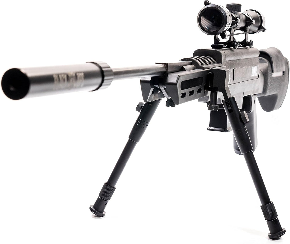 Black Ops Sniper S .22 Caliber Pellet Sniper Rifle