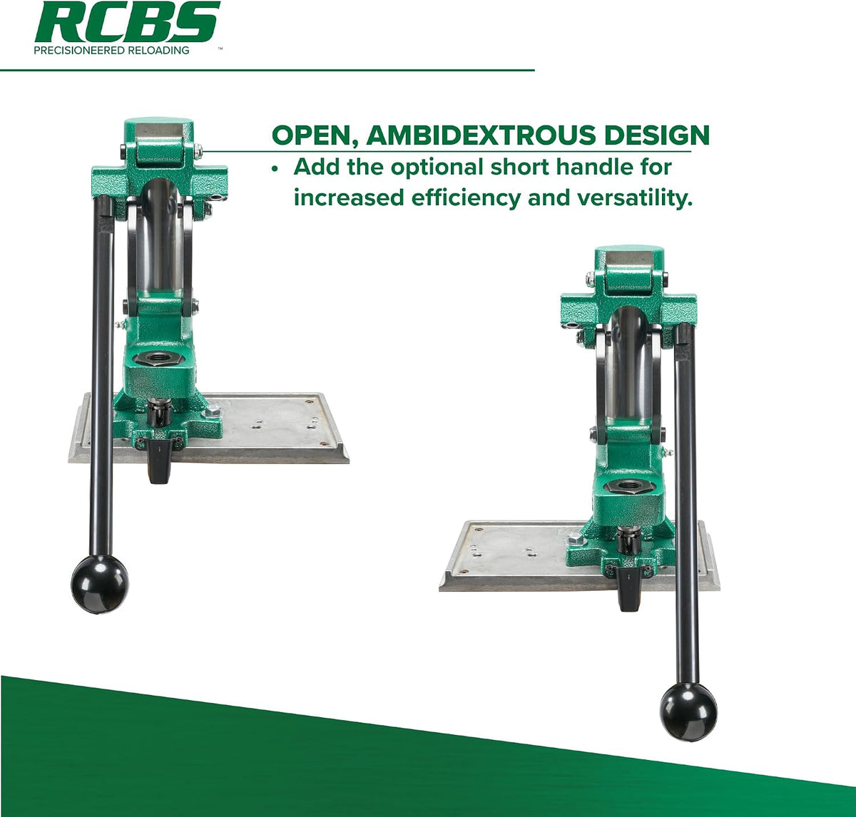 RCBS Summit Single Stage Press