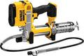 DEWALT Grease Gun 20V MAX, Cordless Electric Grease Gun 42â Hose, 10,000 PSI, Variable Speed Triggers, Tool Only (DCGG571B)