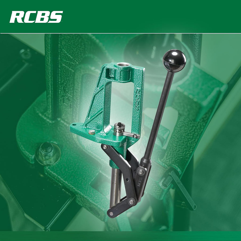 RCBS Partner Press