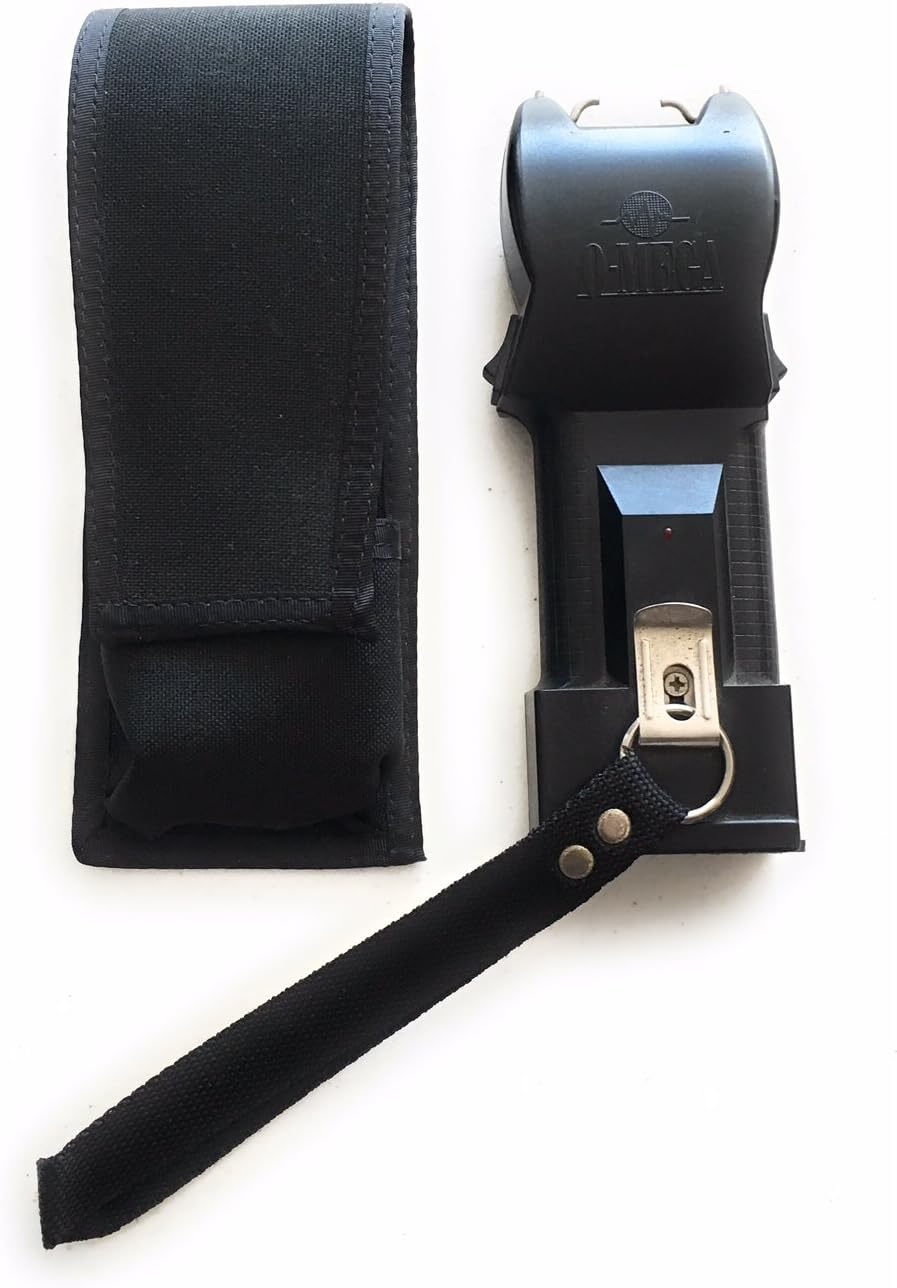 O-MEGA Super Stunner Stun Gun