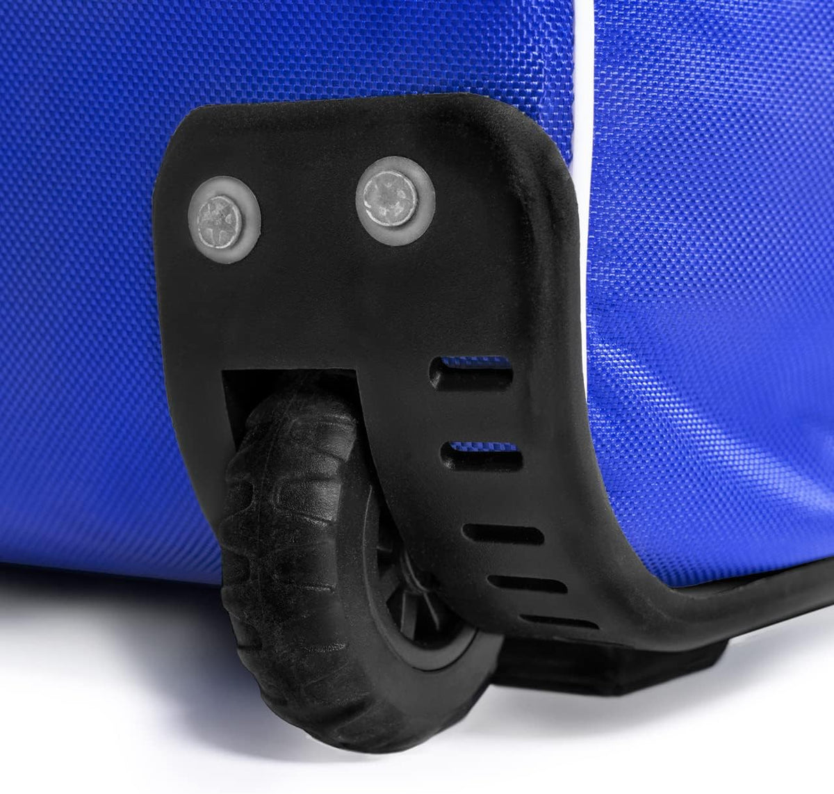 FORTRESS Original Wheelie Cricket Bag - Heavy duty wheels | Maximum Strength & Durability