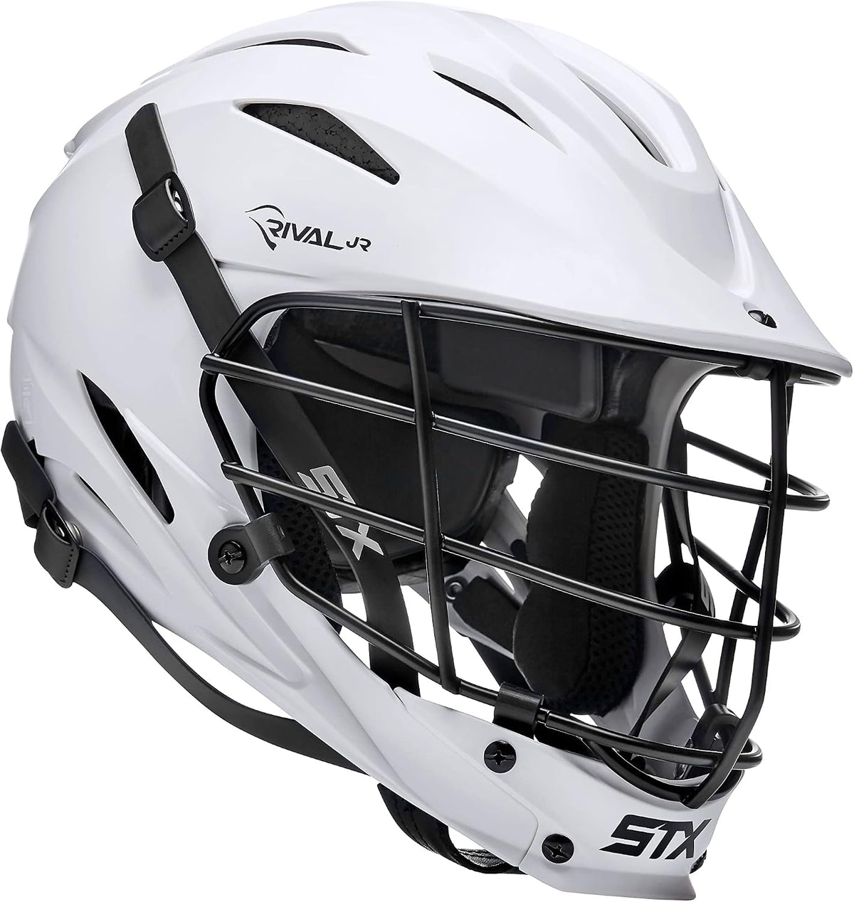 STX Rival Junior Youth Lacrosse Helmet for Players Under 9