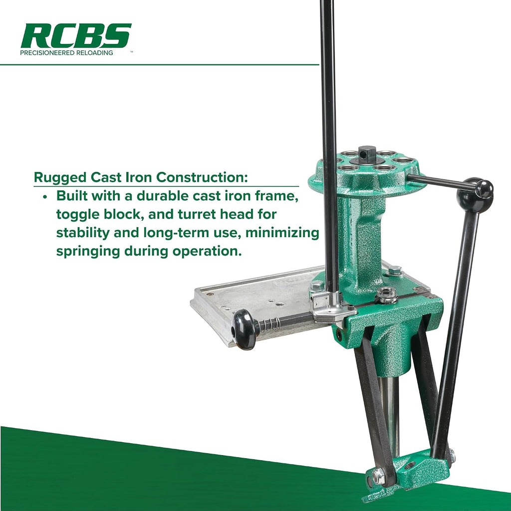 RCBS 3-Die Taper Crimp Set .50 AE
