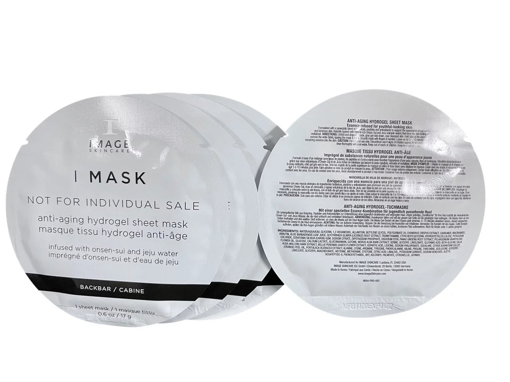 Image Sizekincare Hydrogel Sizeheet Mask 0.6 oz Sizeet of 5