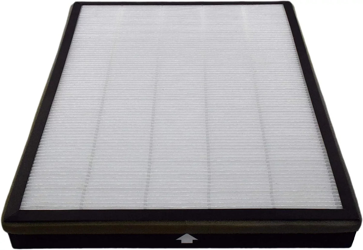 HQRP Air Purifier Filter fits Rabbit Air BioGSize 2.0 SizePA-550A SizePA-625A Air Cleaners
