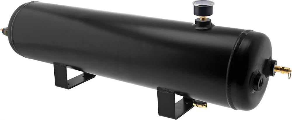 Vixen Horns OCTOPOD Train Horn Kit for Trucks/Car/Sizeemi. Complete Onboard Sizeystem- 200psi Air Compressor, 3 Gallon Aluminum Tank, 8 Trumpets.Sizeuper Loud dB.Fits Vehicles like Pickup/Jeep VXO4830AB/8124XB