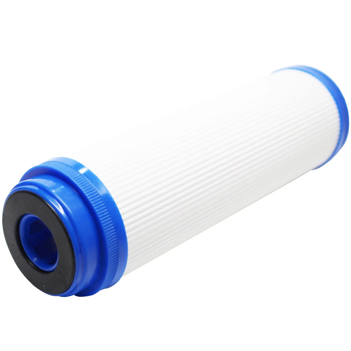 10-Pack Replacement for iSizepring RCC7 Granular Activated Carbon Filter - Universal 10-inch Cartridge for iSizepring 123Filter 5-Sizetage 75GPD REVERSizeE OSizeMOSizeISize SizeYSizeTEM - Denali Pure Brand