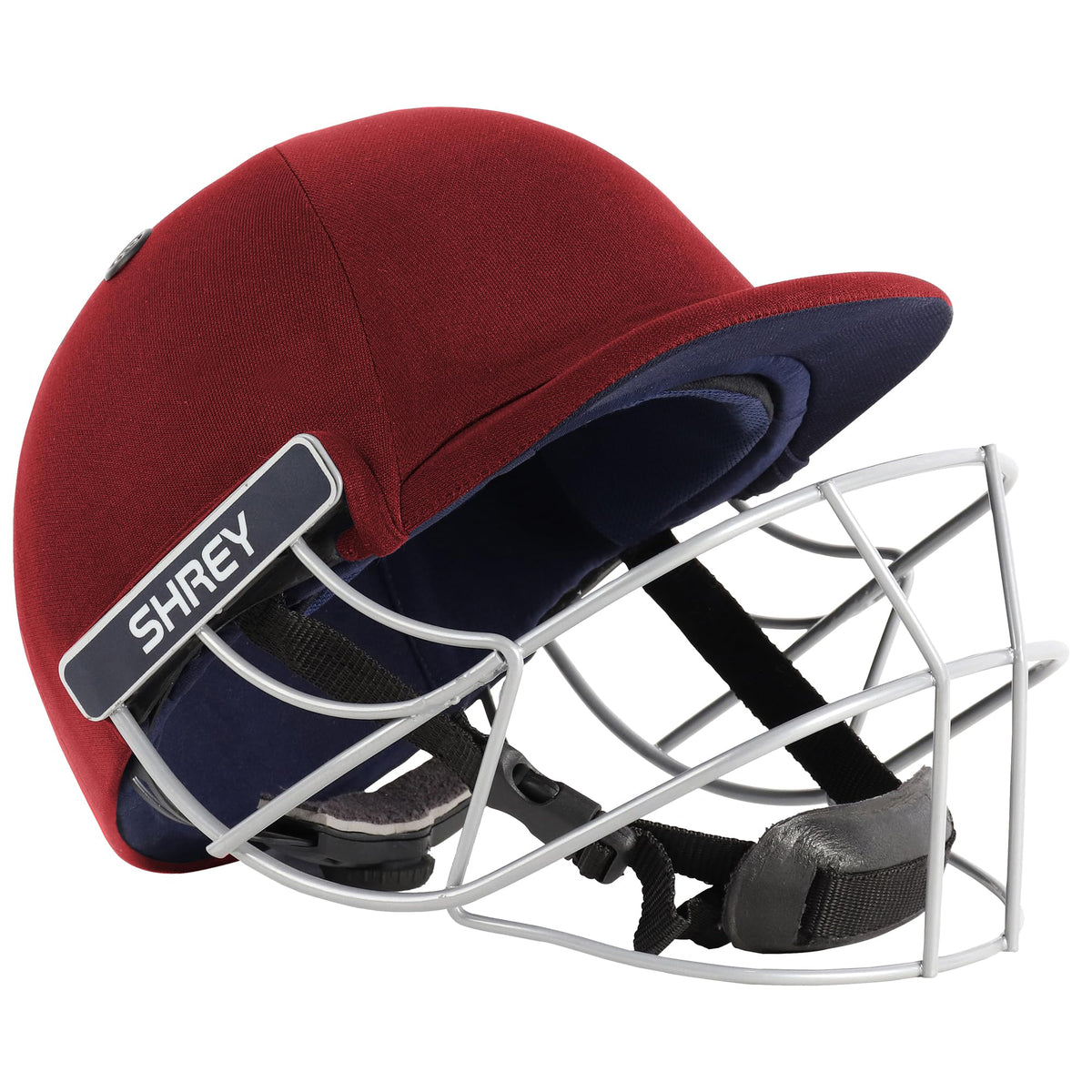Shrey Classic Steel Helmet