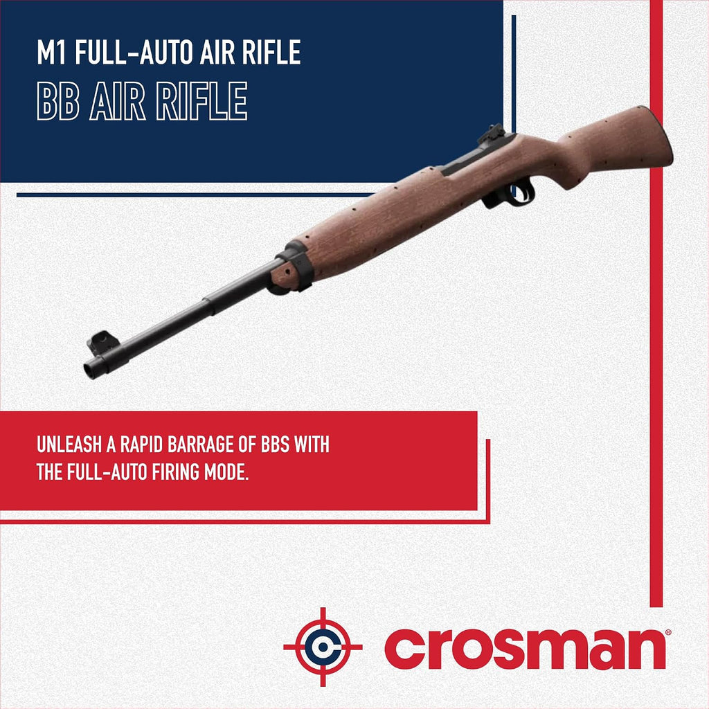 CrosmanCrosmanÂ® CF7SXS Fire .177 Break Barrel Air Rifle, Black