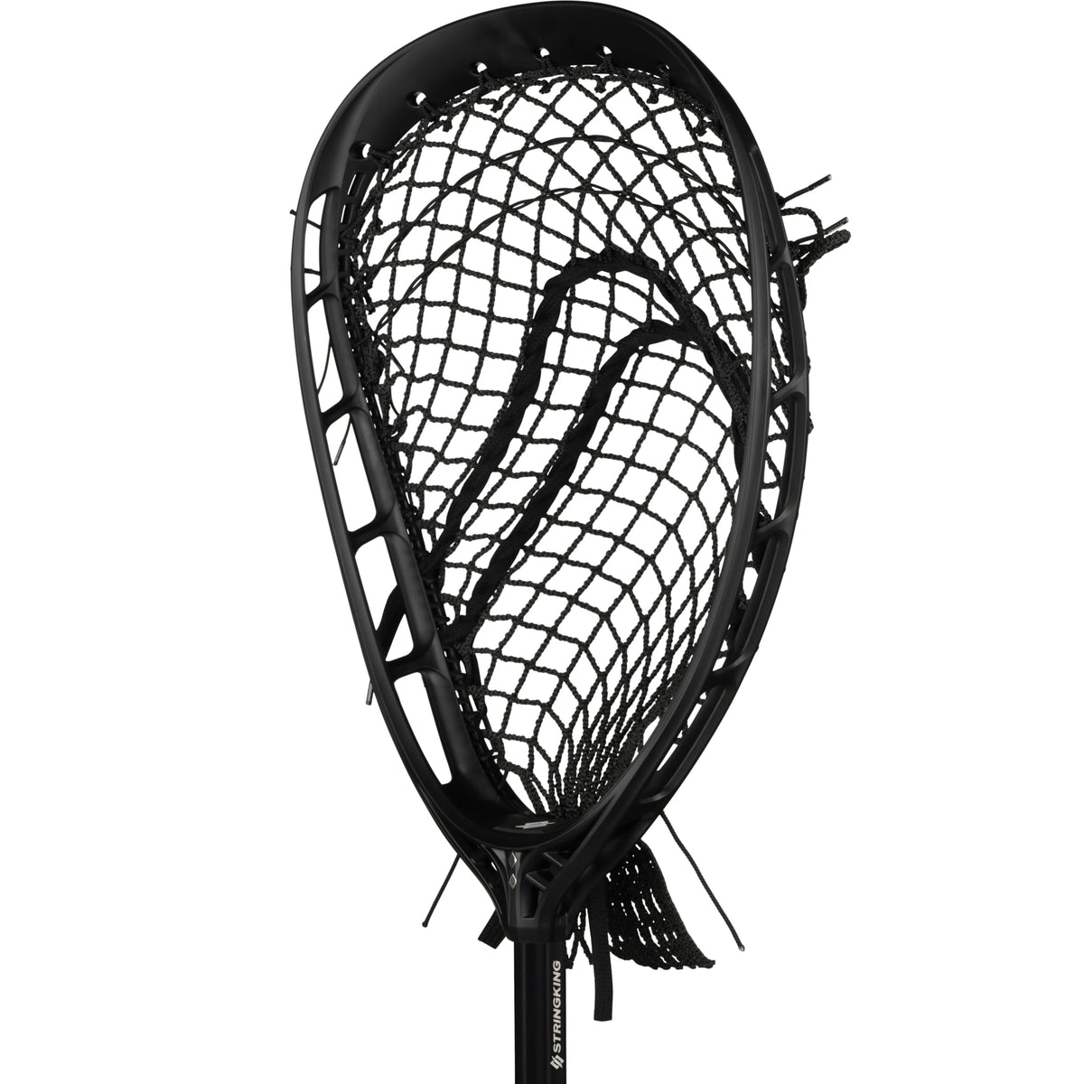 StringKing Complete 2 Pro Goalie Lacrosse Stick - Mark 2G Head on A Series 162 Gram Shaft