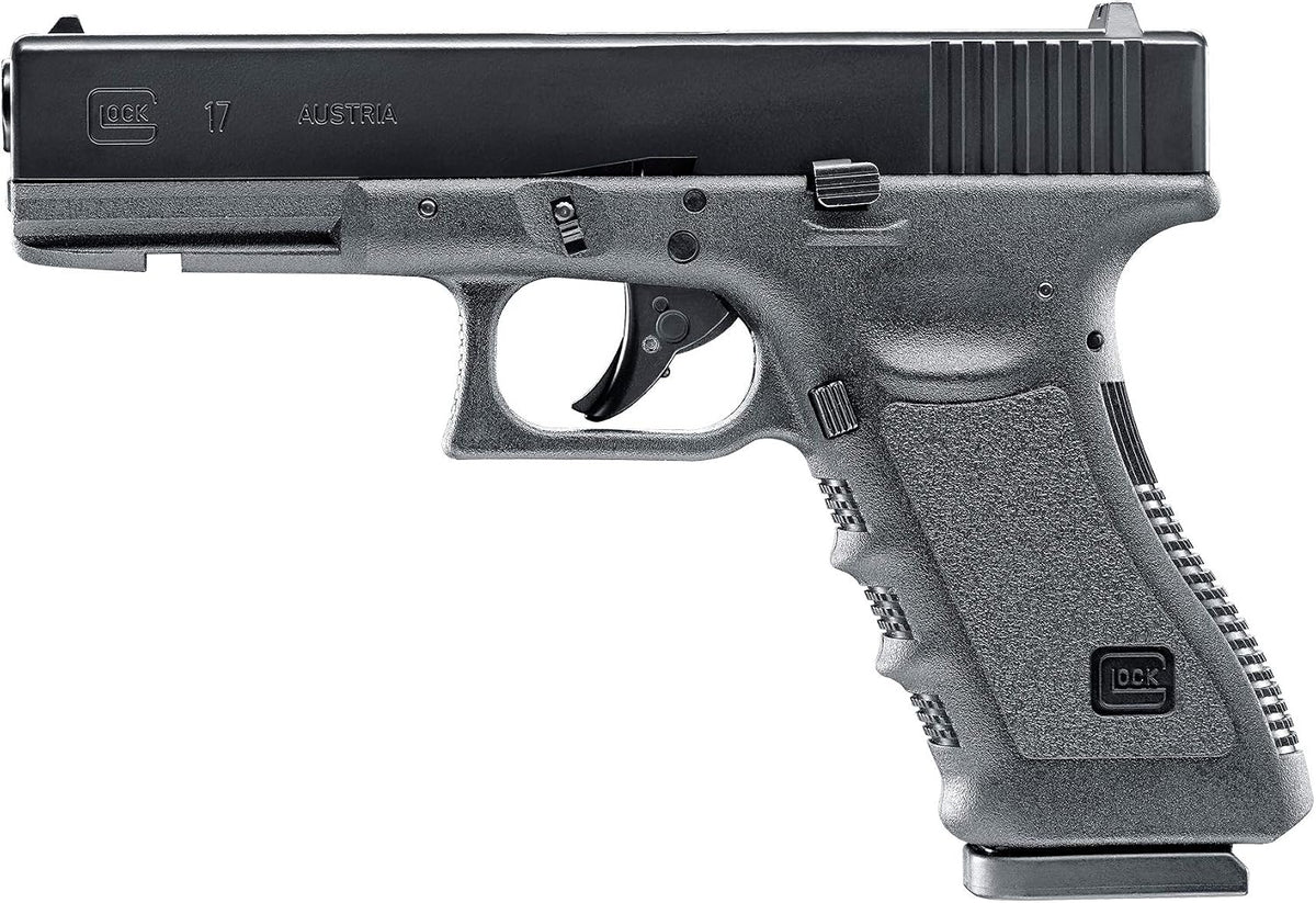 Glock 17 Gen3 Blowback .177 Caliber BB Gun Air Pistol